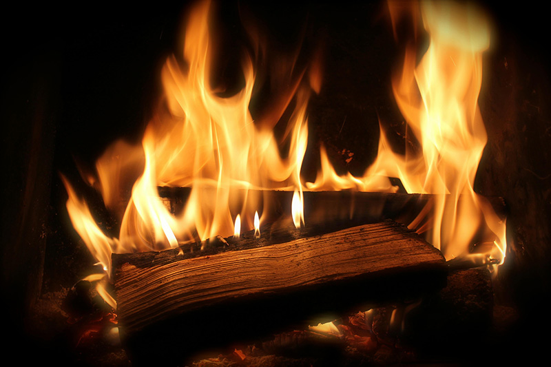 Fireplace Inspection